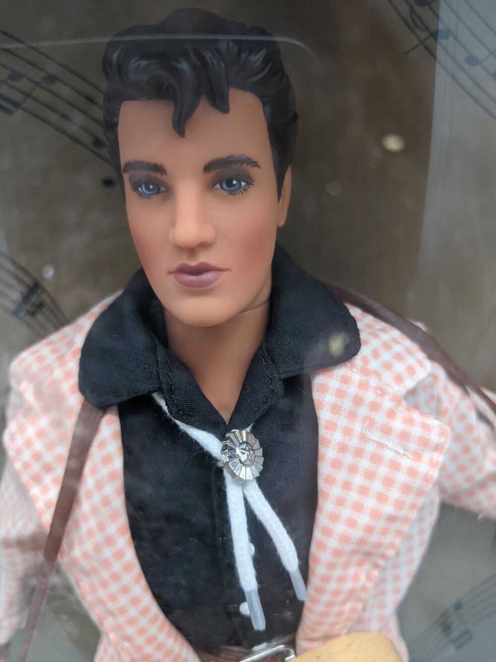 Elvis Doll - Teen Idol - 1993
